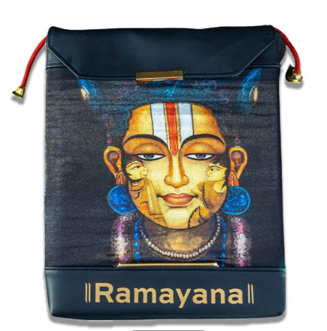 Haoma Spiritual Knowledge Series Sampoorna Ramayana Eternal Gold Edition