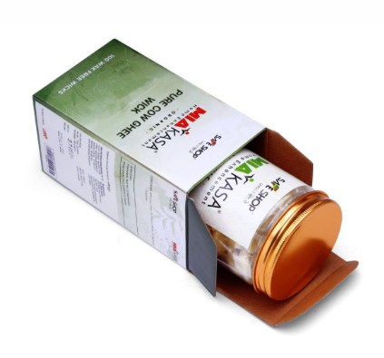 Miakasa Organic Pure Cow Ghee Jyots