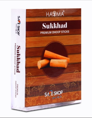 Haoma Dhoop Stick 30 Pcs (Pack Of 2)