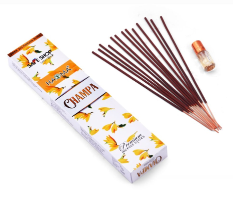 Haoma Premium Agarbatti 100g (Pack Of 4)