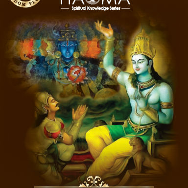 Haoma Spiritual Knowledge Series Bhagavad Gita Platinum Eternal Pack Edition